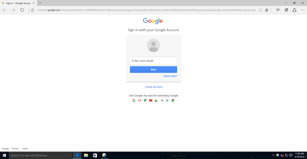 google photos backup not working